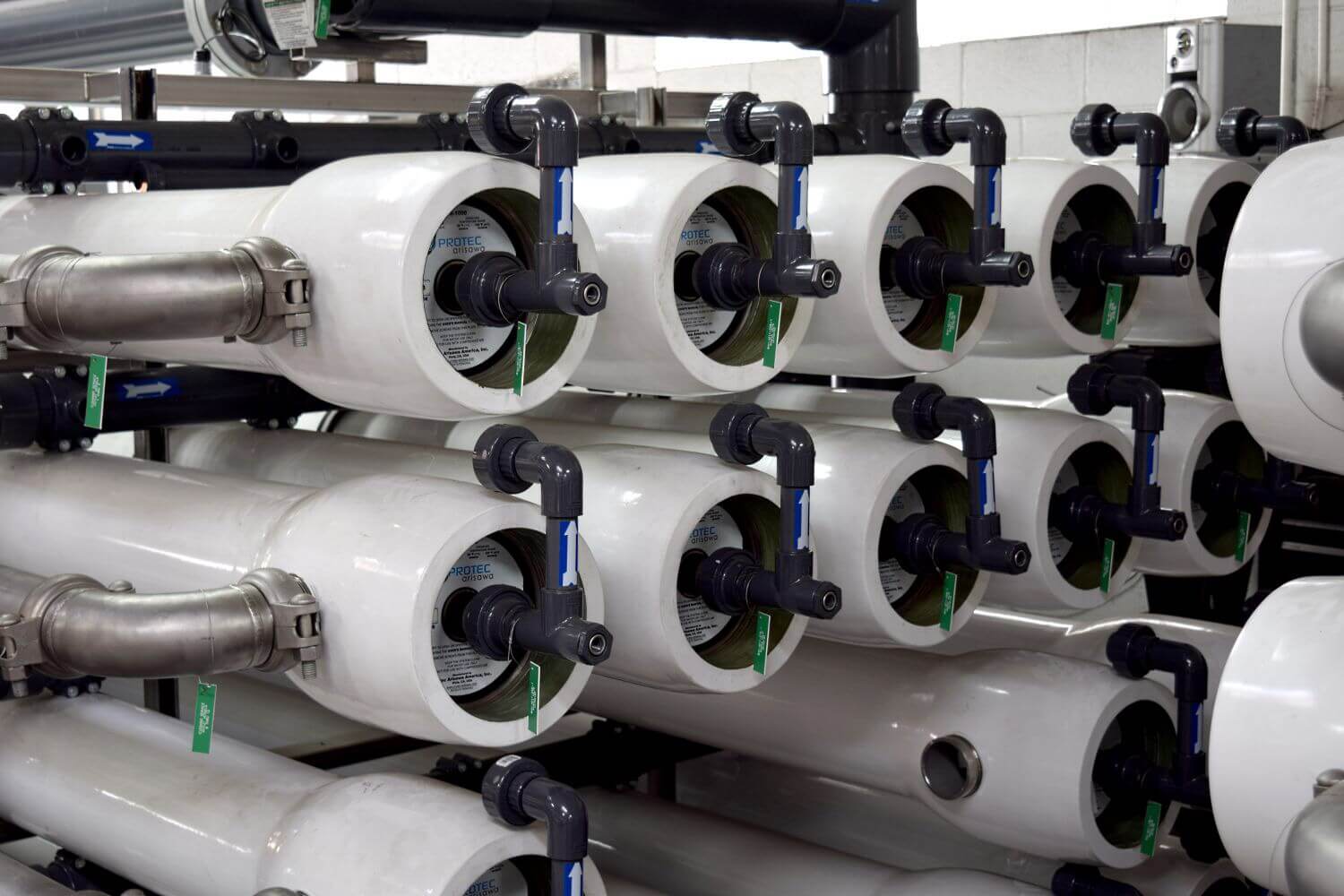 Planta de Osmosis Inversa